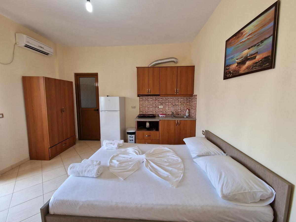 Sali Hasani Apartment Ksamil