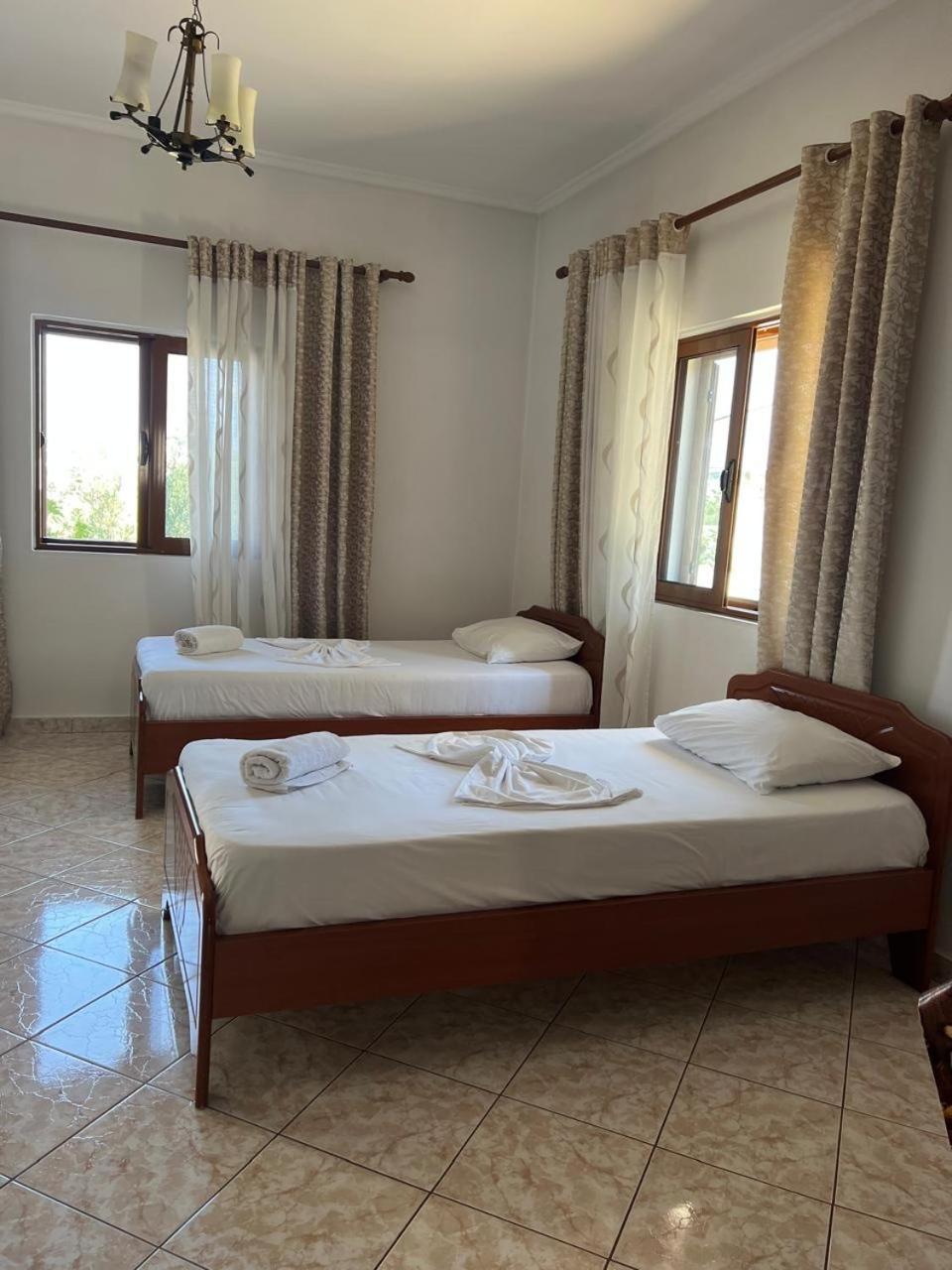 Apartment Sali Hasani *